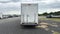 2027 Ford E-Series Cutaway 12' DURA-CUBE MAX FRP ENCLOSED SERVICE BODY, POWER LOCKS, 3 BOX LADDER RACK, BACK UP CAMERA