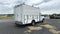 2027 Ford E-Series Cutaway 12' DURA-CUBE MAX FRP ENCLOSED SERVICE BODY, POWER LOCKS, 3 BOX LADDER RACK, BACK UP CAMERA