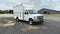 2027 Ford E-Series Cutaway 12' DURA-CUBE MAX FRP ENCLOSED SERVICE BODY, POWER LOCKS, 3 BOX LADDER RACK, BACK UP CAMERA