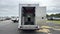 2027 Ford E-Series Cutaway 12' DURA-CUBE MAX FRP ENCLOSED SERVICE BODY, POWER LOCKS, 3 BOX LADDER RACK, BACK UP CAMERA