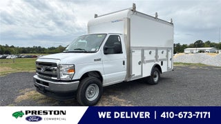 2027 Ford E305t E-350 SRW 138" WB