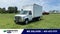 2027 Ford E-Series Cutaway 14' DURACUBE ALUMINUM BODY, ROLL UP DOOR
