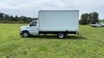 2027 Ford E-Series Cutaway 14' DURACUBE ALUMINUM BODY, ROLL UP DOOR
