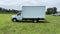 2027 Ford E-Series Cutaway 14' DURACUBE ALUMINUM BODY, ROLL UP DOOR
