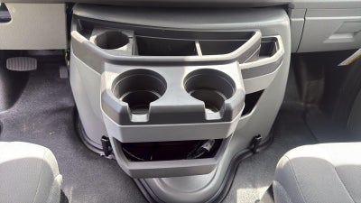 2027 Ford E-Series Cutaway 14' DURACUBE ALUMINUM BODY, ROLL UP DOOR