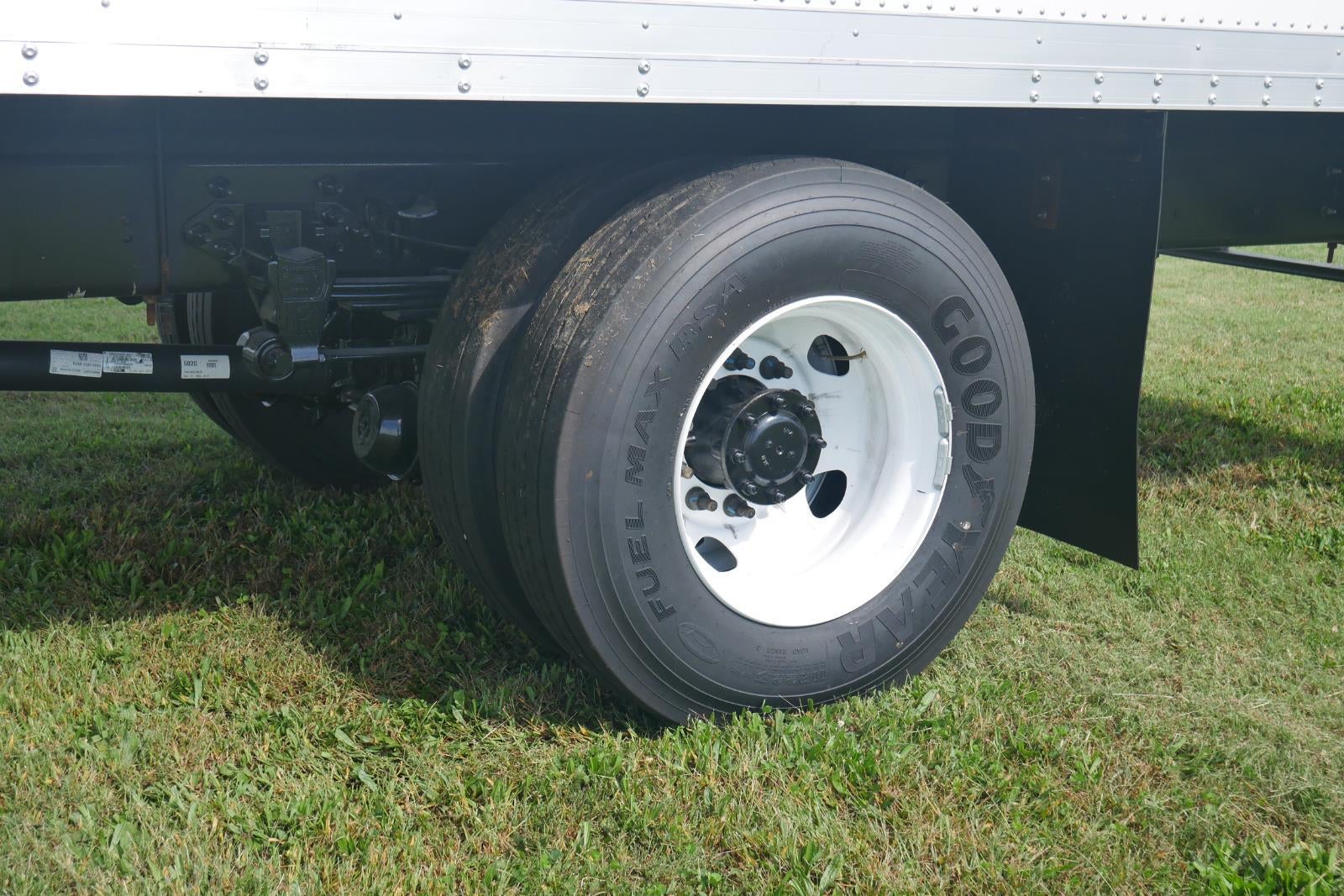 2025 Ford F-750 Straight Frame F-750 SD Diesel Straight Frame