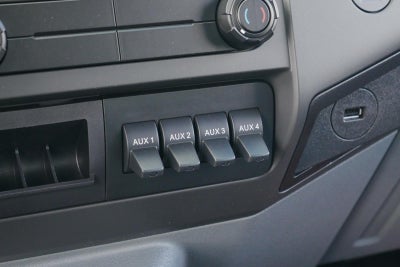 2025 Ford F-750 Straight Frame F-750 SD Diesel Straight Frame