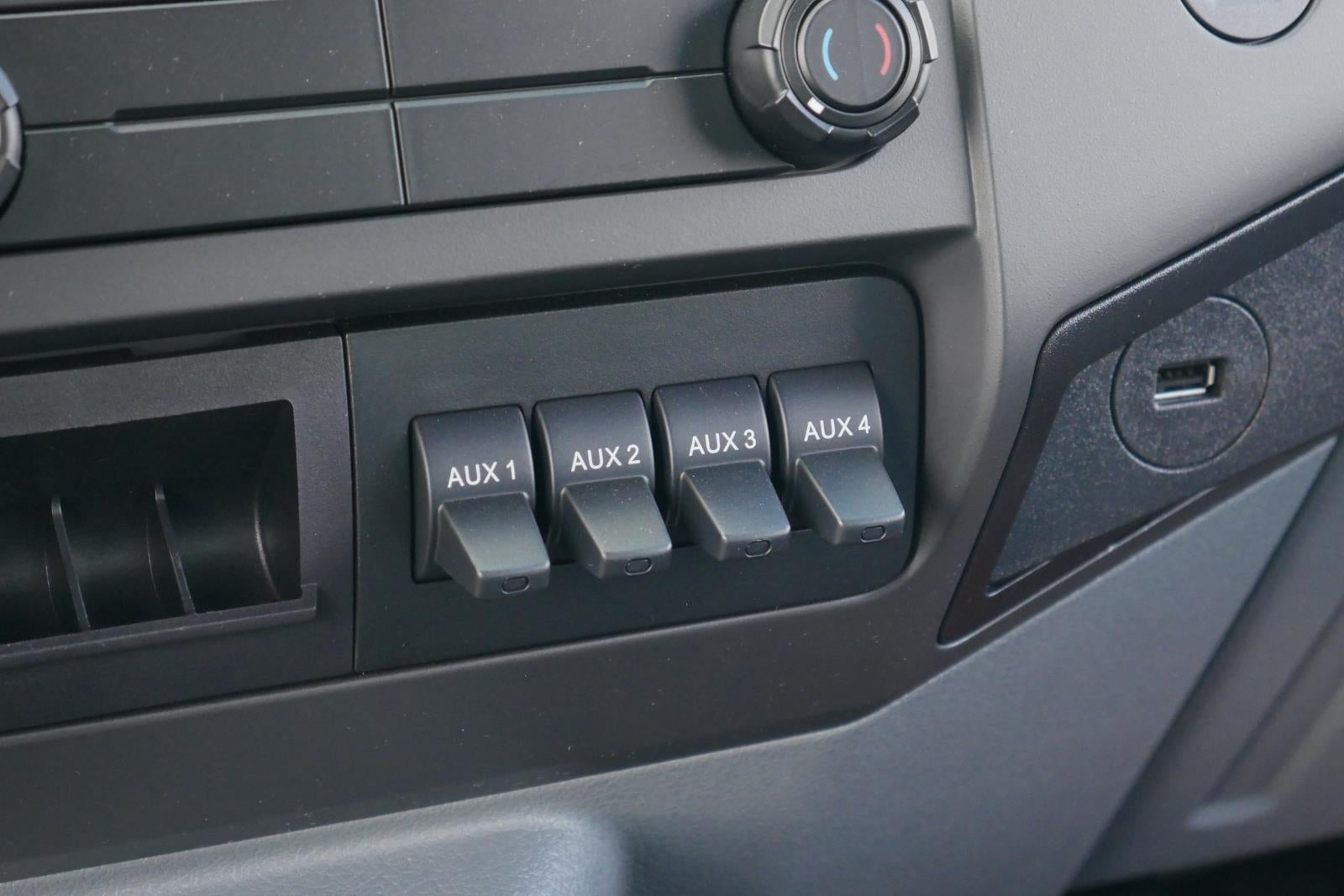 2025 Ford F-750 Straight Frame F-750 SD Diesel Straight Frame