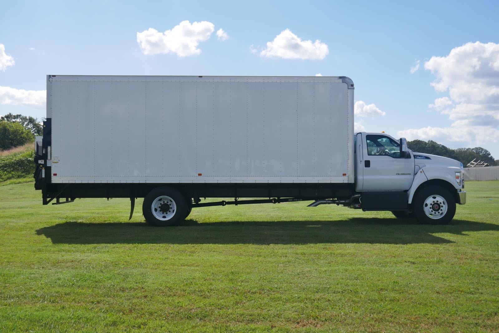 2025 Ford F-750 Straight Frame F-750 SD Diesel Straight Frame