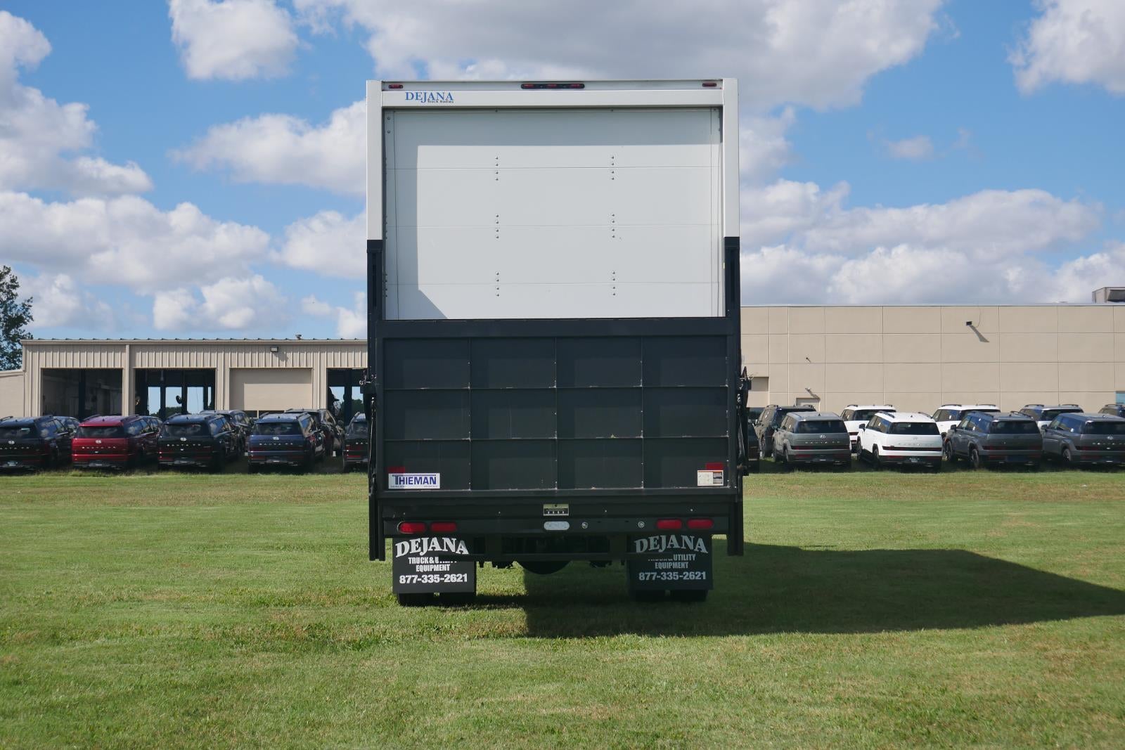 2025 Ford F-750 Straight Frame F-750 SD Diesel Straight Frame