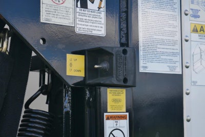 2025 Ford F-750 Straight Frame F-750 SD Diesel Straight Frame