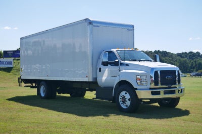 2025 Ford F-750 Straight Frame F-750 SD Diesel Straight Frame