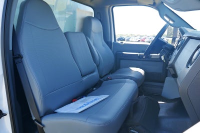 2025 Ford F-750 Straight Frame 26' DEJANA DURABOX PRO ALUMINUM BODY, ROLL UP DOOR, THIEMAN 2,500 LB STOW AWAY LIFTGATE