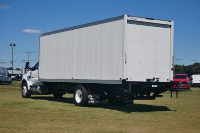 2025 Ford F-750 Straight Frame F-750 SD Diesel Straight Frame