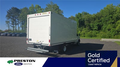 2024 Ford E-Series Cutaway BASE
