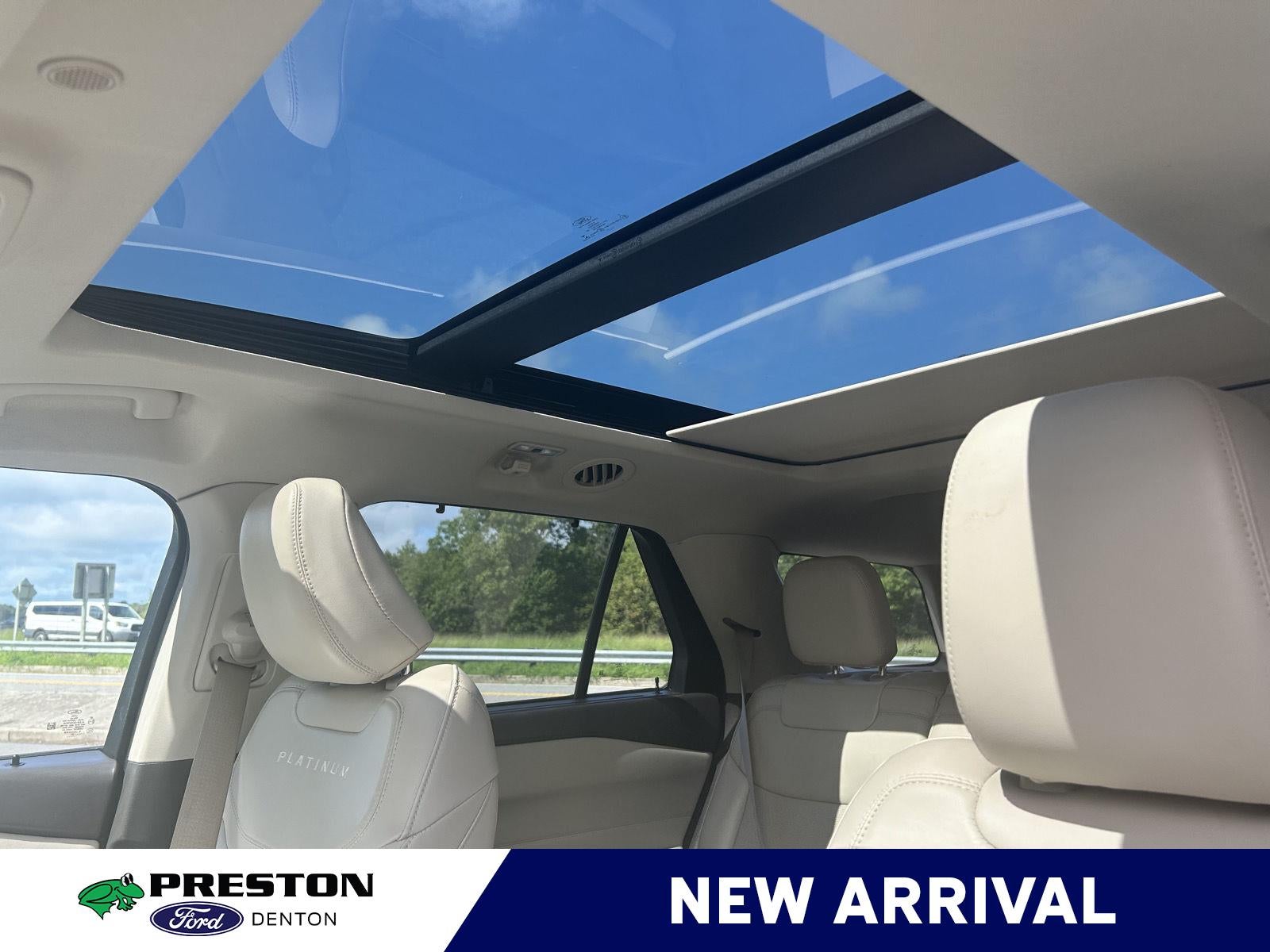 2021 Ford Explorer Platinum - Photo 12