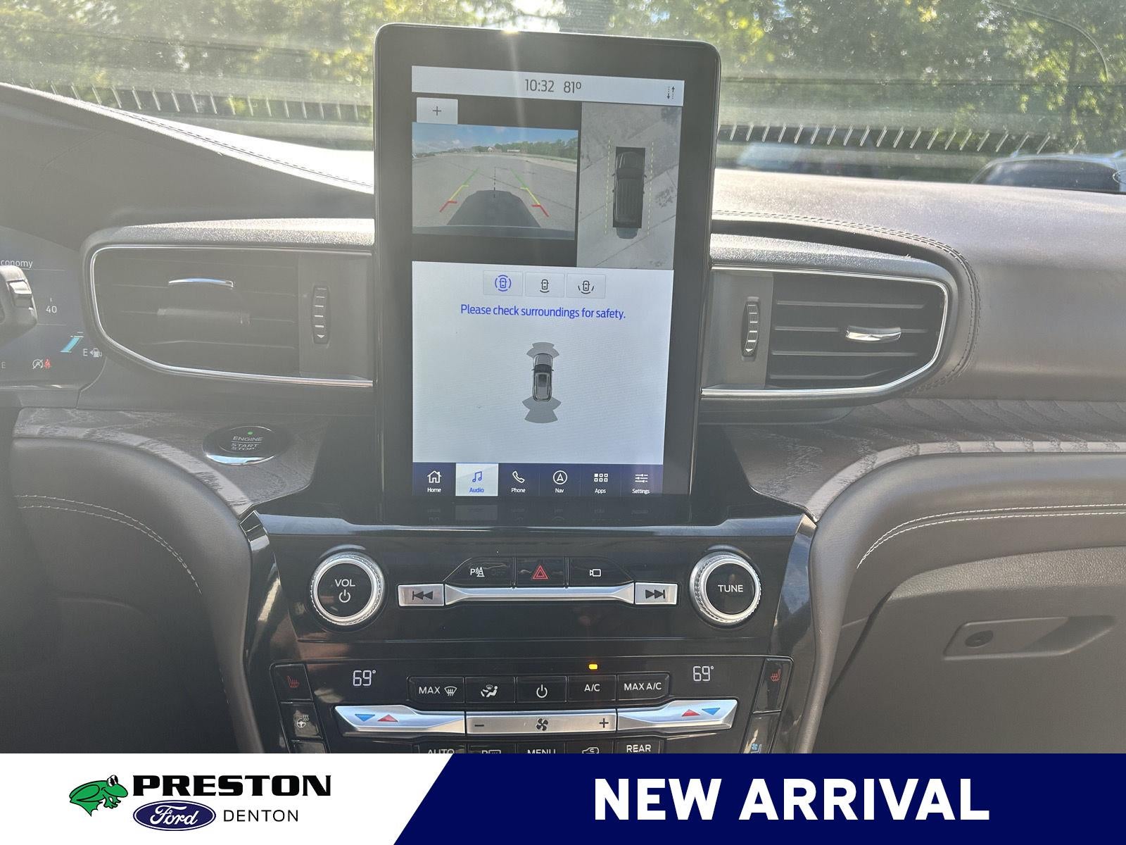 2021 Ford Explorer Platinum - Photo 15