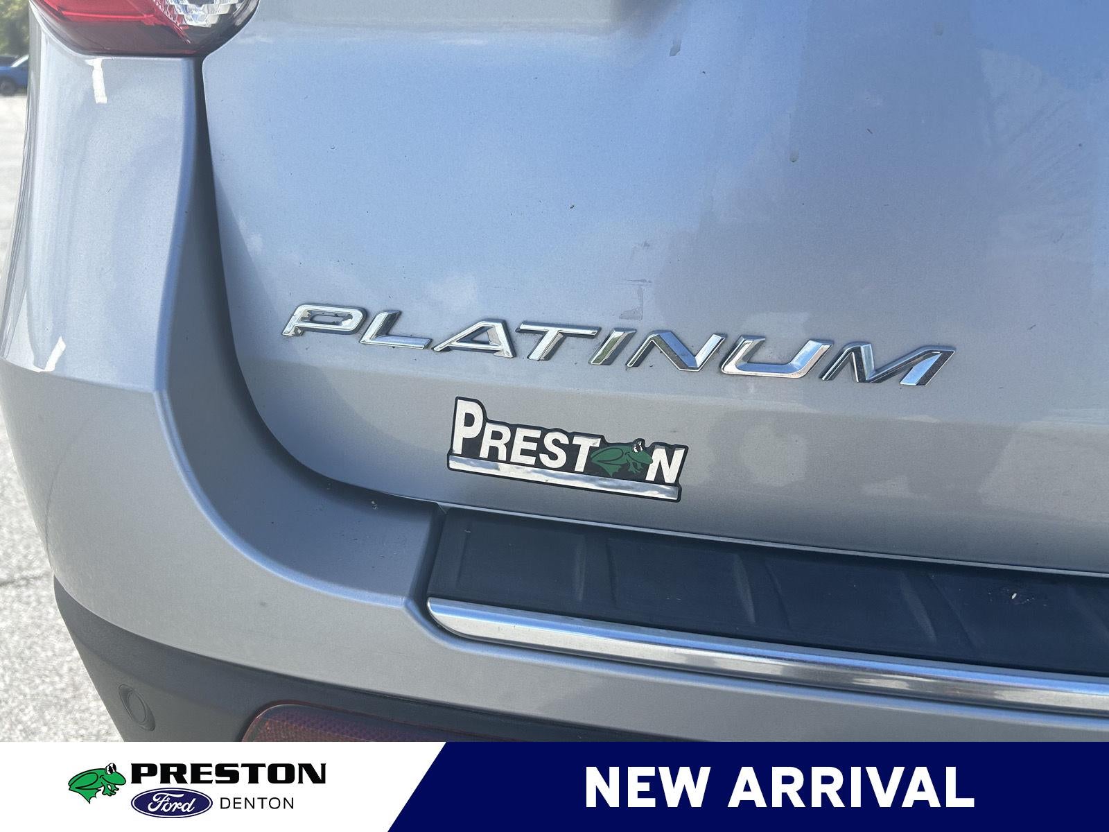 2021 Ford Explorer Platinum - Photo 6