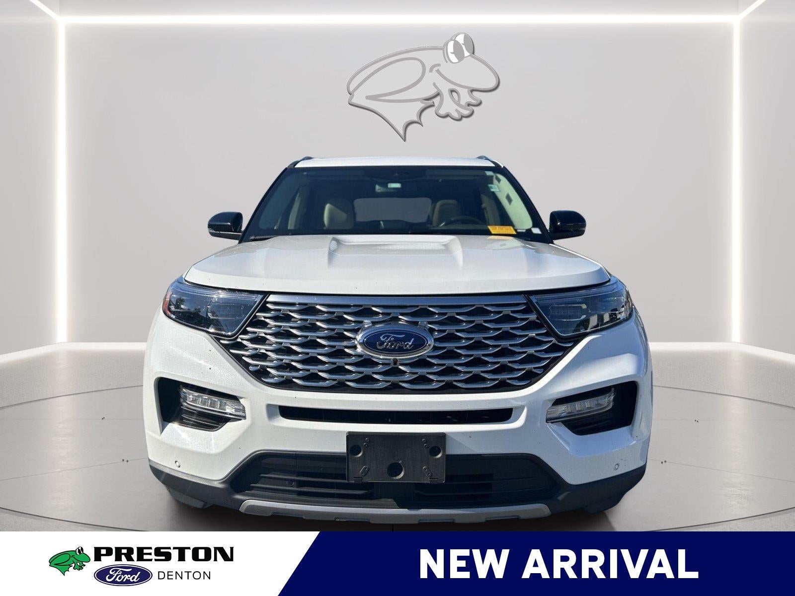 2023 Ford Explorer Platinum