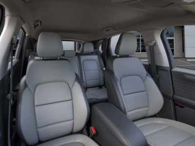 2026 Ford Escape Plug-In Hybrid PHEV