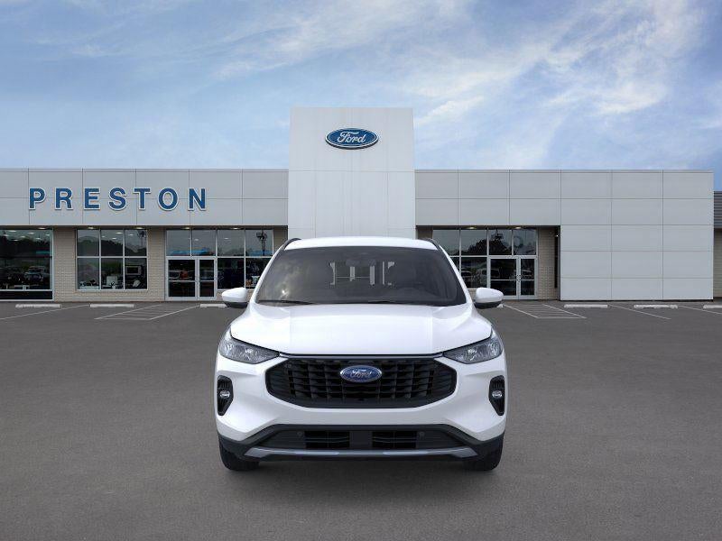 2026 Ford Escape Plug-In Hybrid PHEV