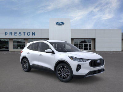2026 Ford Escape Plug-In Hybrid PHEV