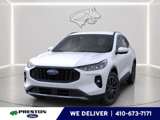2026 Ford Escape Plug-In Hybrid PHEV