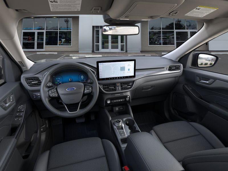 2025 Ford Escape PHEV