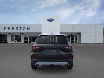 2025 Ford Escape PHEV