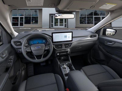 2025 Ford Escape PHEV
