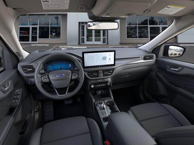 2025 Ford Escape PHEV