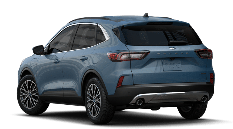 2025 Ford Escape PHEV
