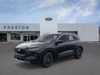2025 Ford Escape PHEV
