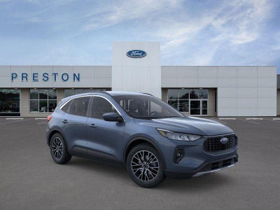 2025 Ford Escape PHEV