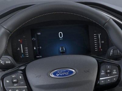 2026 Ford Escape Plug-In Hybrid PHEV