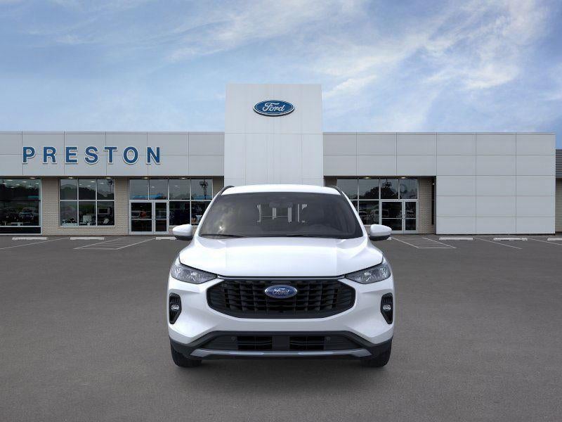 2026 Ford Escape Plug-In Hybrid PHEV