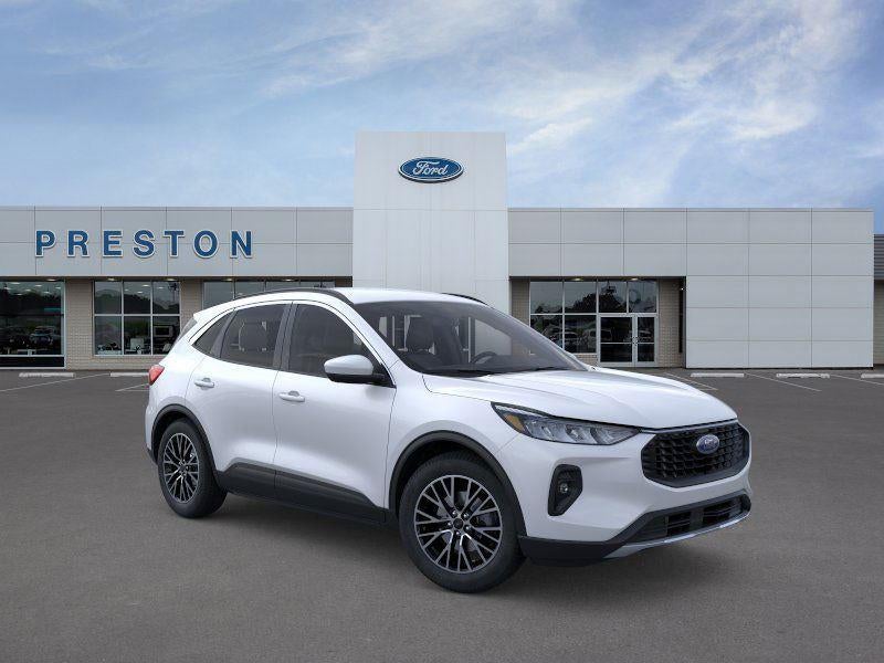 2026 Ford Escape Plug-In Hybrid PHEV