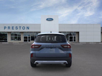2025 Ford Escape PHEV