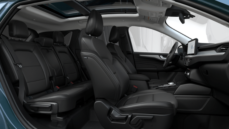 2025 Ford Escape PHEV