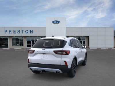 2025 Ford Escape PHEV