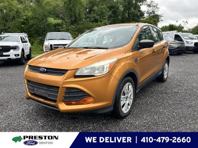 2016 Ford Escape S