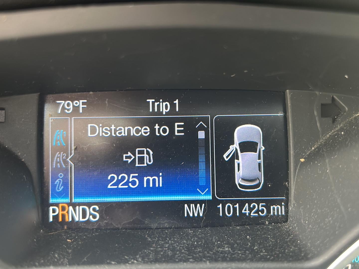 2016 Ford Escape S