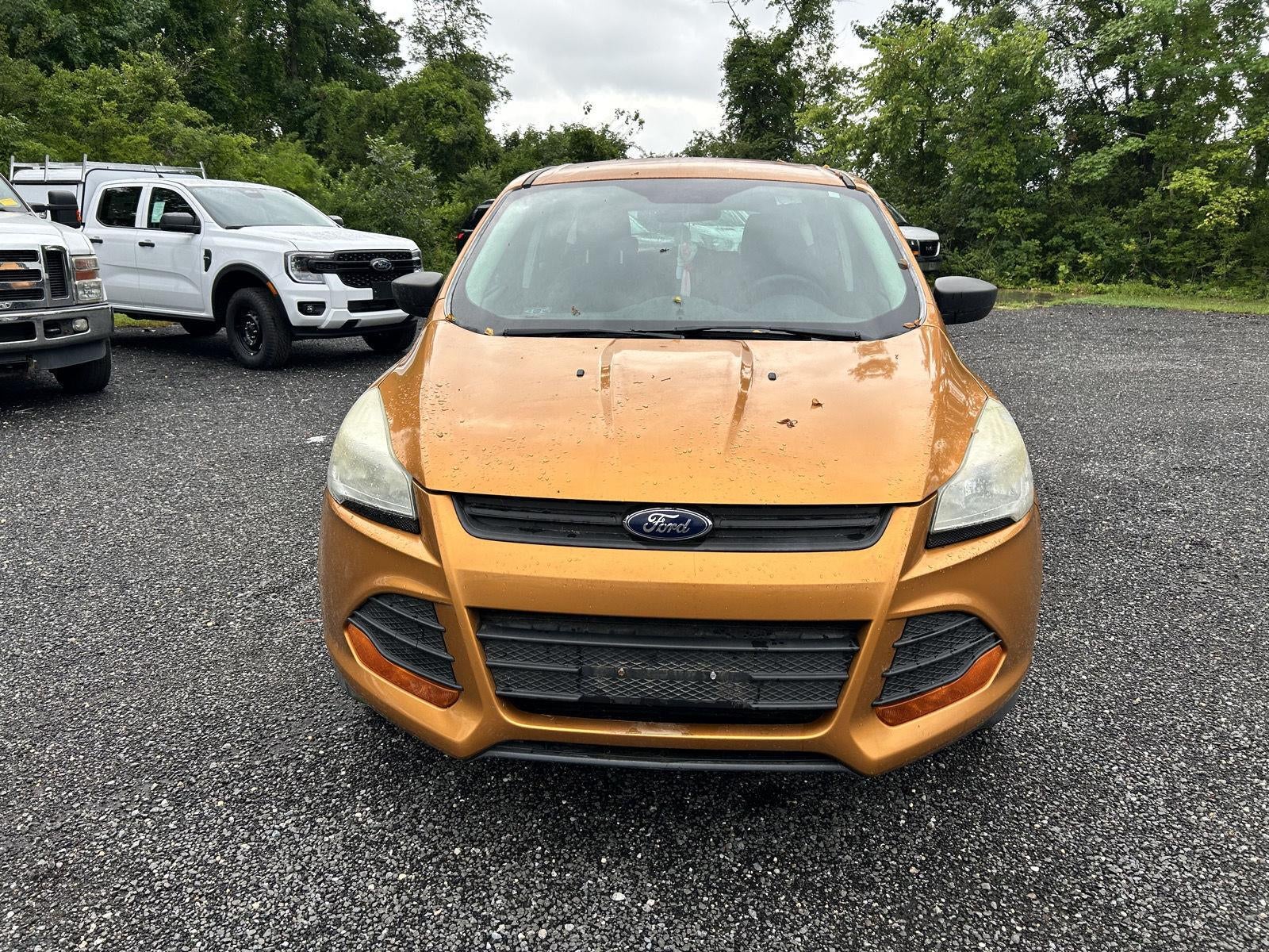 2016 Ford Escape S