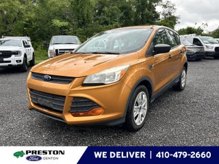 2016 Ford Escape S