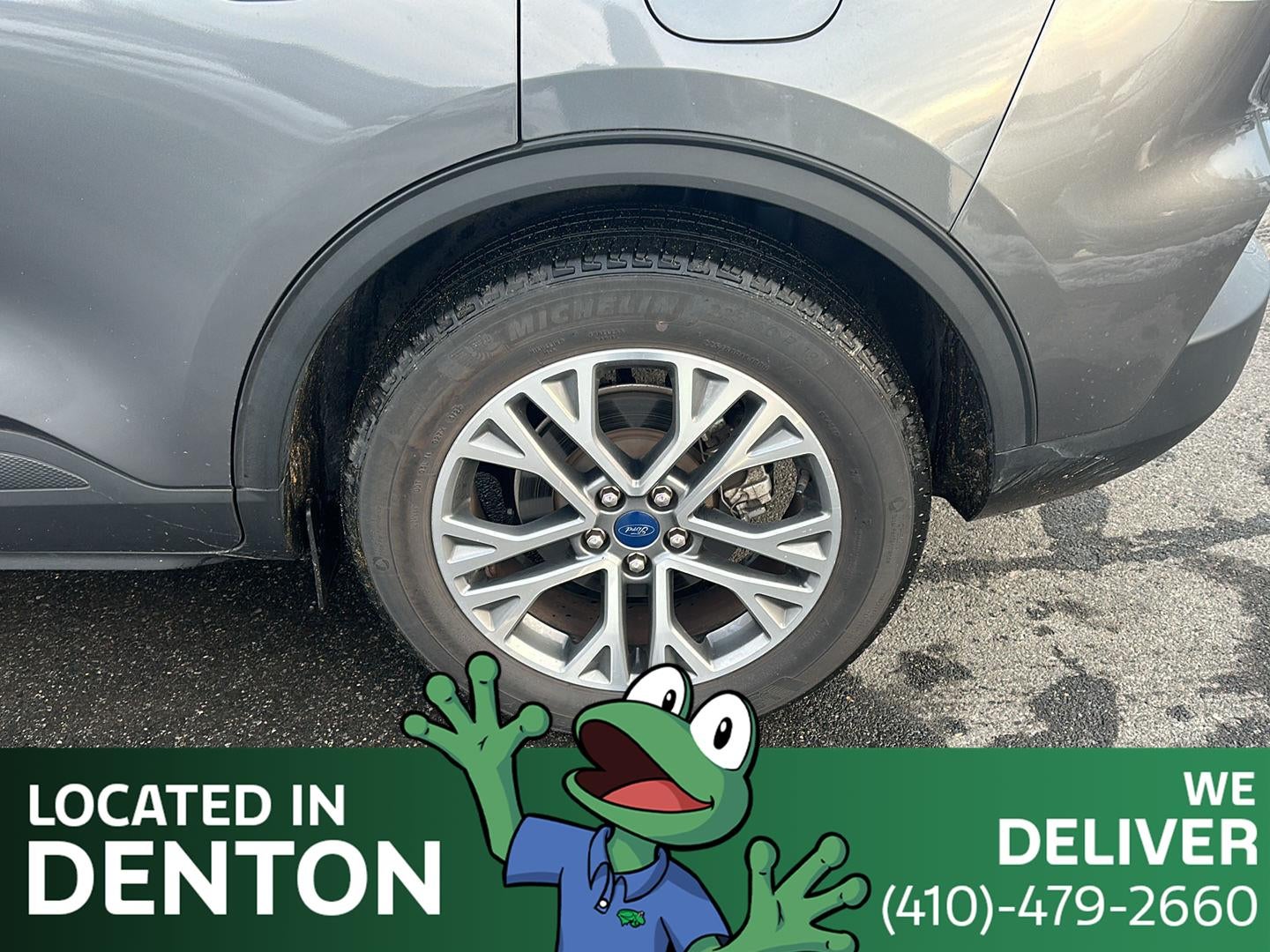 2022 Ford ESCAPE SEL