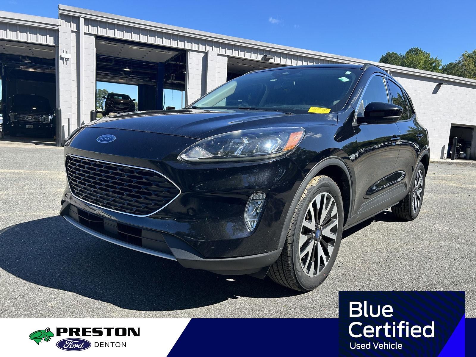 2020 Ford Escape SEL