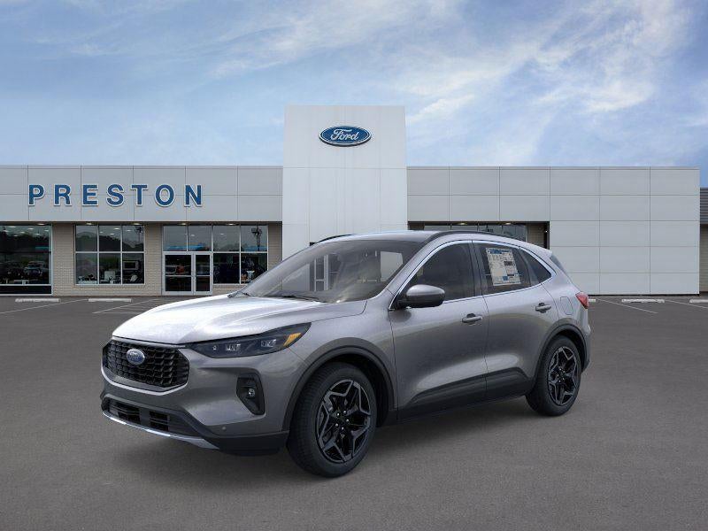 2026 Ford Escape Hybrid Platinum