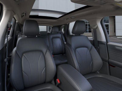 2026 Ford Escape Hybrid Platinum