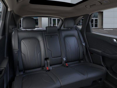 2026 Ford Escape Hybrid Platinum