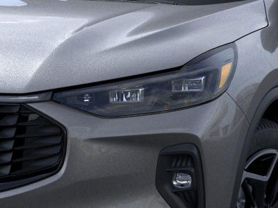 2026 Ford Escape Hybrid Platinum